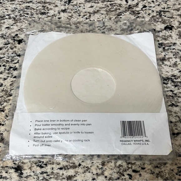 Partially Used Regency Parchment Rounds - Picture 2 of 2